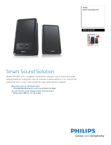 Philips SPA1210NM/00 Product Datasheet