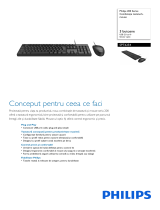 Philips SPT6254/00 Product Datasheet