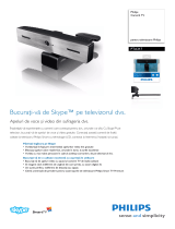 Philips PTA317/00 Product Datasheet