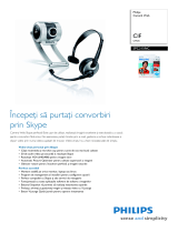 Philips SPC315NC/00 Product Datasheet