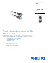 Philips SWU2112/10 Product Datasheet