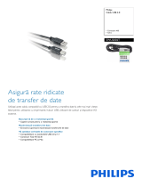 Philips SWU2002T/10 Product Datasheet