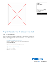 Philips SWU3122/10 Product Datasheet