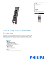 Philips SPN5044B/10 Product Datasheet