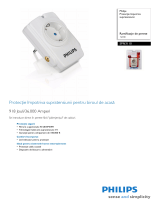 Philips SPN3110/10 Product Datasheet