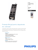 Philips SPN5087E/10 Product Datasheet