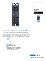 Philips SPN4087B/10 Product Datasheet