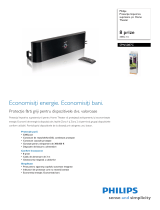 Philips SPN5087C/10 Product Datasheet