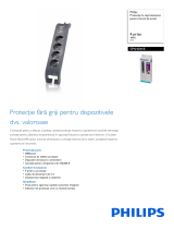 Philips SPN4041B/10 Product Datasheet