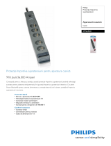 Philips SPN6500/19 Product Datasheet