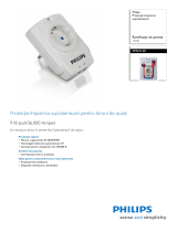 Philips SPN3120/10 Product Datasheet