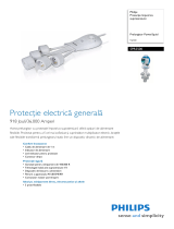 Philips SPR5500/19 Product Datasheet