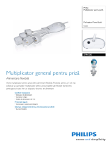 Philips SPR4500/19 Product Datasheet