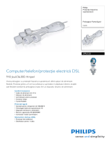 Philips SPR5520/10 Product Datasheet