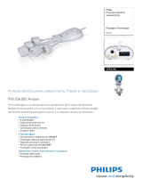 Philips SPR5540/19 Product Datasheet