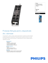 Philips SPN5085B/10 Product Datasheet