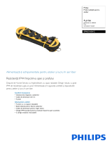 Philips SPN5140YC/58 Product Datasheet