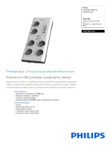 Philips SPN7061WA/10 Product Datasheet