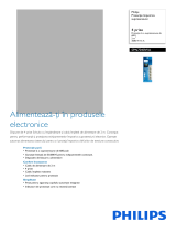 Philips SPN7040WA/58 Product Datasheet