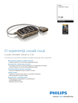 Philips SWV3570/10 Product Datasheet