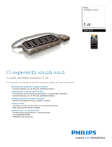 Philips SWV3573/10 Product Datasheet