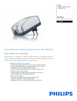 Philips SYE5600/00 Product Datasheet