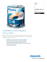 Philips CR7D5NB00/00 Product Datasheet