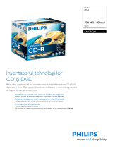 Philips CR7D5QJ10/00 Product Datasheet