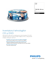 Philips CR7D5JB25/00 Product Datasheet