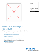 Philips DM4S6T05F/00 Product Datasheet