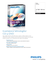 Philips DN4S4T05F/00 Product Datasheet