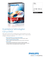 Philips DR4S6T05F/00 Product Datasheet