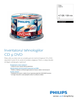 Philips DR4S6B50F/00 Product Datasheet