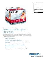 Philips DR4I6J10C/00 Product Datasheet