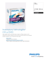 Philips DN4S4J05F/00 Product Datasheet