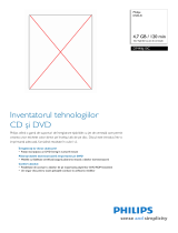 Philips DM4I6J10C/00 Product Datasheet