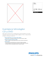 Philips DR4S6V10C/00 Product Datasheet