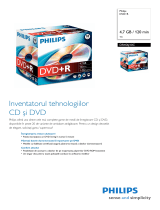 Philips DR4S6J10C/10 Product Datasheet