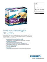 Philips DM4L6J05C/00 Product Datasheet