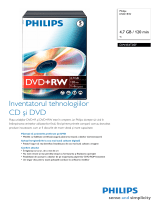 Philips DW4S4T05F/10 Product Datasheet