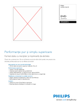 Philips SPD6000FO/00 Product Datasheet