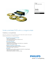 Philips SPD6005BM/00 Product Datasheet