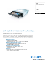 Philips SPD2417BM/00 Product Datasheet