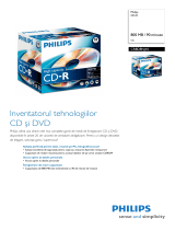 Philips CR8D8NJ10/00 Product Datasheet