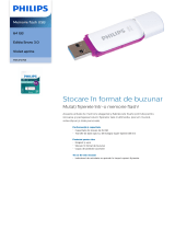 Philips FM64FD75B/00 Product Datasheet