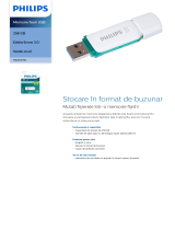 Philips FM25FD75B/00 Product Datasheet