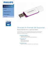 Philips FM64FD70B/00 Product Datasheet