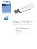 Philips FM32FD75B/00 Product Datasheet