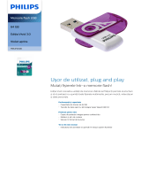 Philips FM64FD00B/00 Product Datasheet