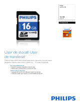 Philips FM16SD45B/10 Product Datasheet